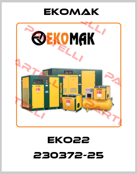 EKO22 230372-25 Ekomak