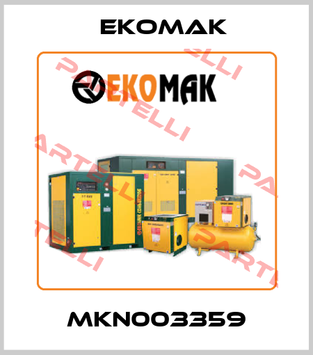 MKN003359 Ekomak