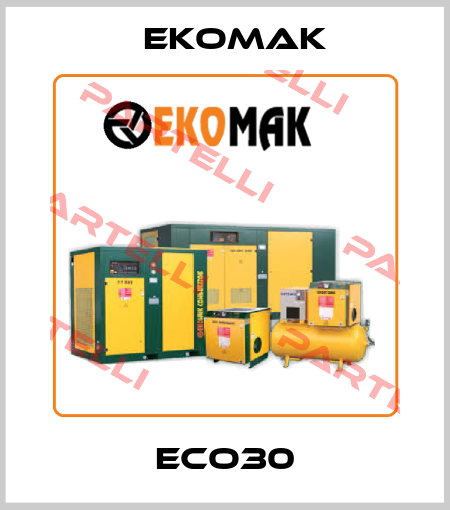 ECO30 Ekomak