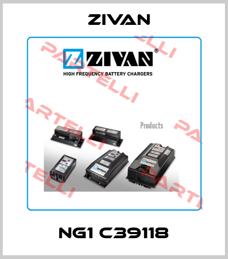 NG1 C39118 ZIVAN