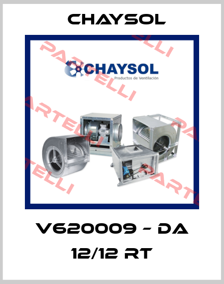 V620009 – DA 12/12 RT Chaysol