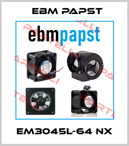 EM3045L-64 nx EBM Papst