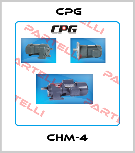 CHM-4 CPG 