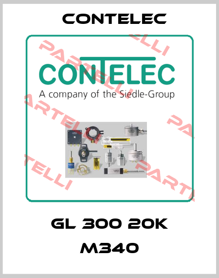 GL 300 20K M340 Contelec