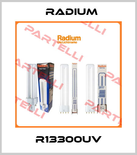 R13300UV Radium
