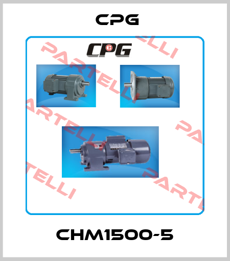 CHM1500-5 CPG 