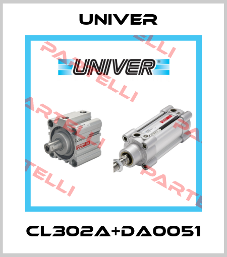 CL302A+DA0051 Univer