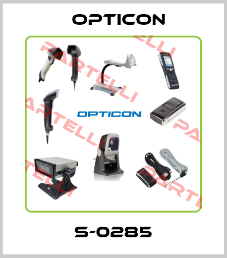 S-0285 Opticon