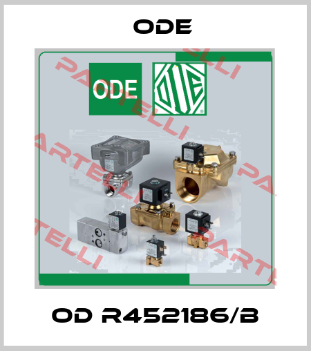 OD R452186/B Ode