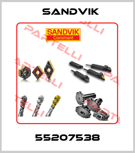 55207538 Sandvik
