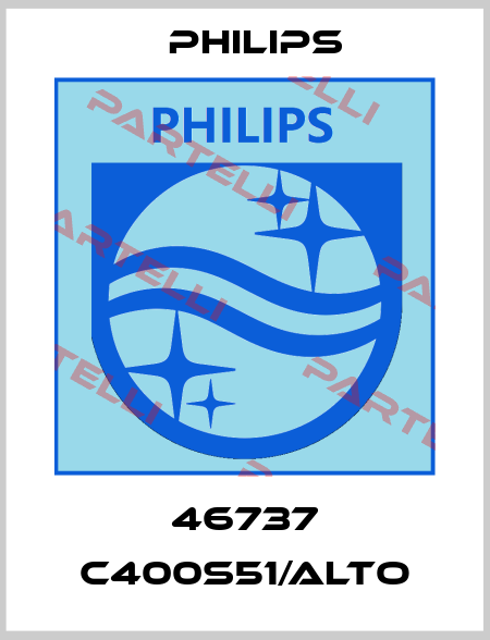 46737 C400S51/ALTO Philips