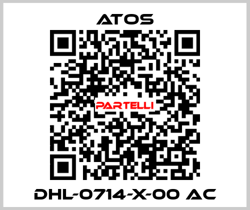DHL-0714-X-00 AC Atos