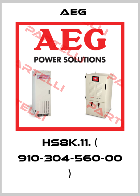 HS8K.11. ( 910-304-560-00 ) AEG