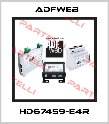 HD67459-E4R ADFweb