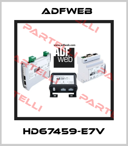 HD67459-E7V ADFweb