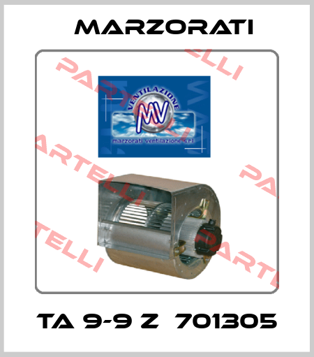 TA 9-9 Z  701305 Marzorati