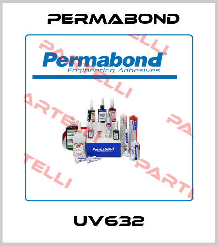 UV632 Permabond