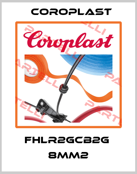FHLR2GCB2G  8mm2 Coroplast