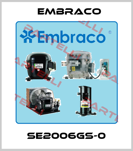 SE2006GS-0 Embraco