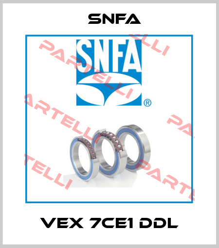 VEX 7CE1 DDL SNFA
