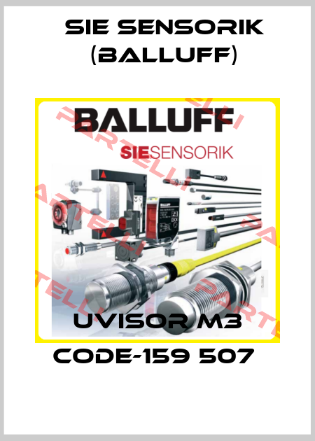 UVISOR M3 CODE-159 507  Sie Sensorik (Balluff)