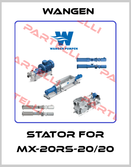 stator for MX-20RS-20/20 Wangen