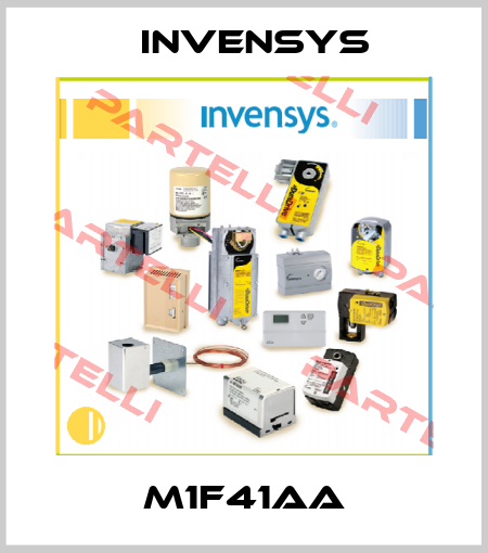 M1F41AA Invensys