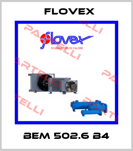 BEM 502.6 B4 Flovex