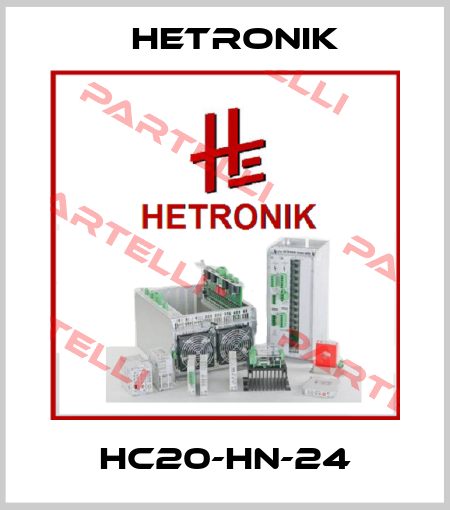 HC20-HN-24 HETRONIK
