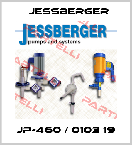JP-460 / 0103 19 Jessberger