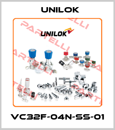 VC32F-04N-SS-01 Unilok