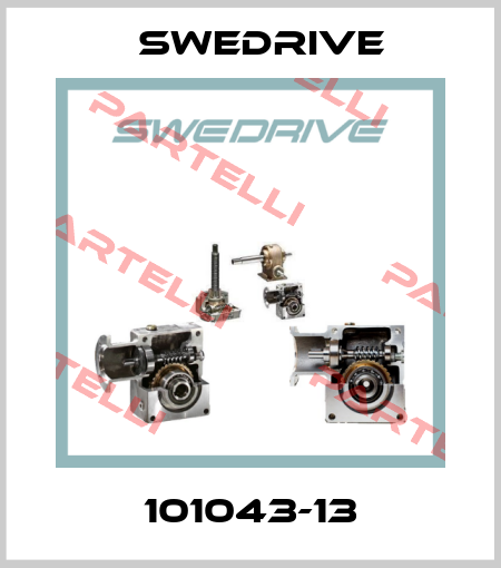 101043-13 Swedrive