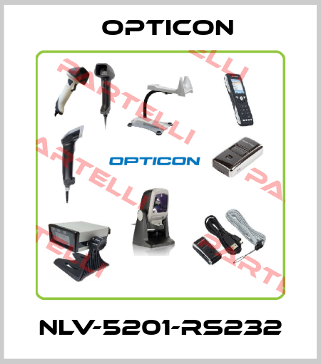 NLV-5201-RS232 Opticon
