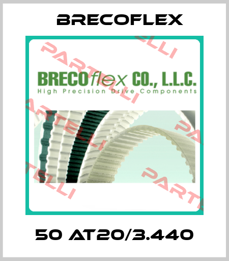 50 AT20/3.440 Brecoflex