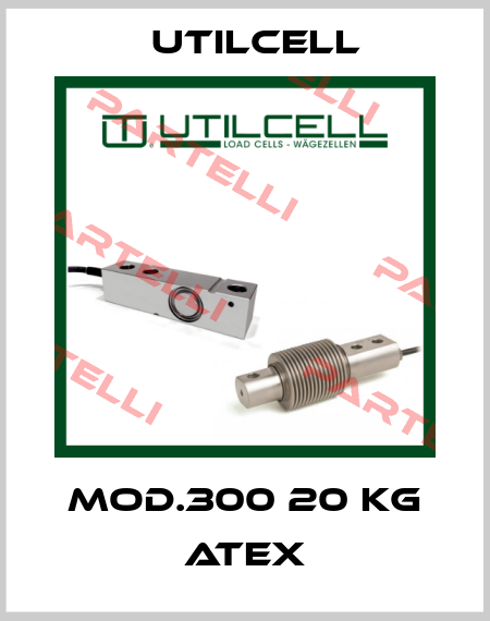 Mod.300 20 kg ATEX Utilcell