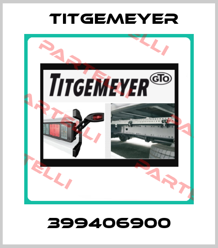 399406900 Titgemeyer
