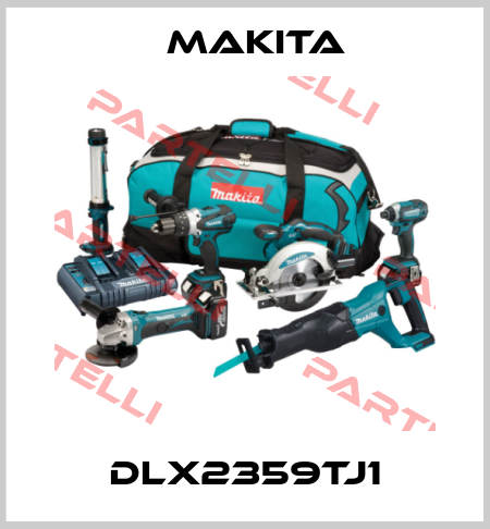 DLX2359TJ1 Makita