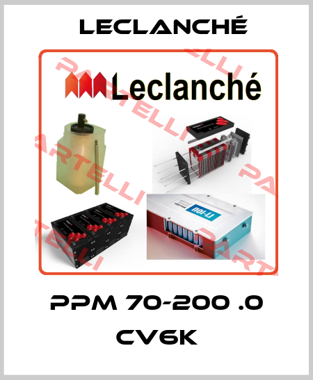 PPM 70-200 .0 CV6K Leclanché
