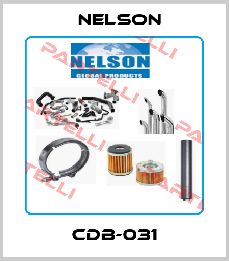 CDB-031 Nelson