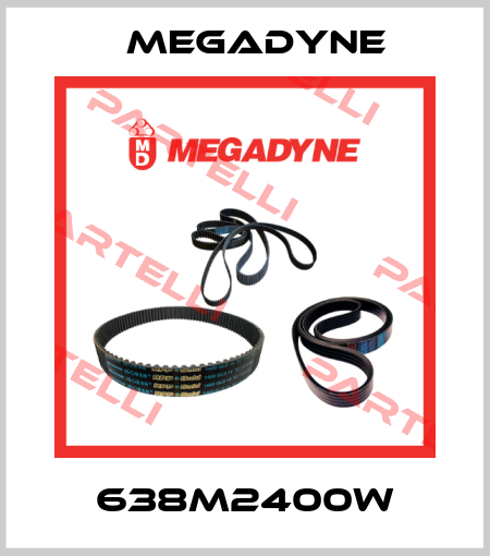 638M2400W Megadyne