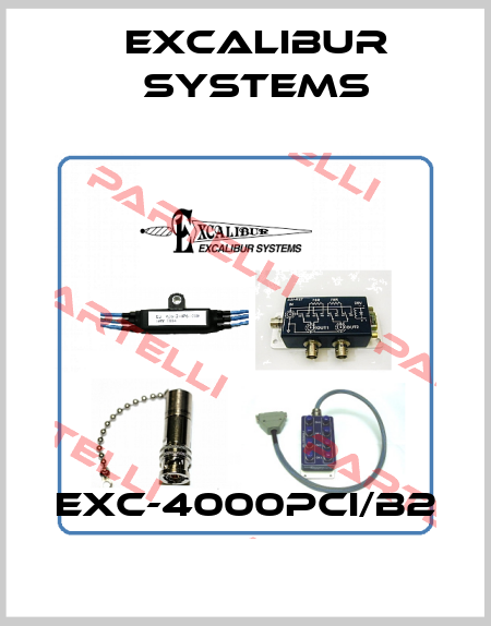 EXC-4000PCI/B2 Excalibur Systems