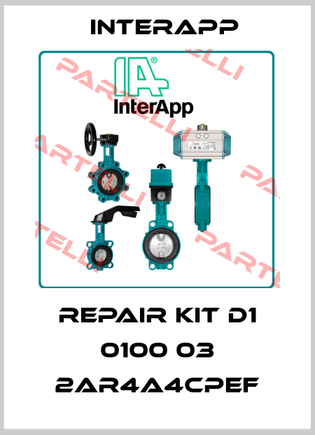 repair kit D1 0100 03 2AR4A4CPEF InterApp
