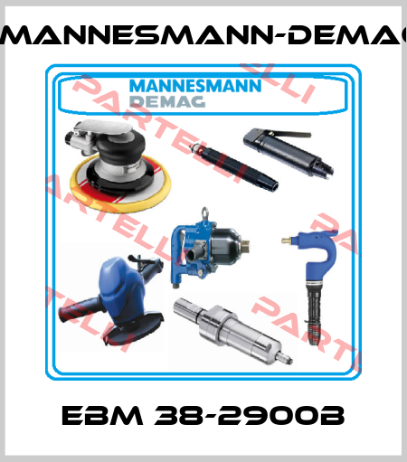 EBM 38-2900B Mannesmann-Demag