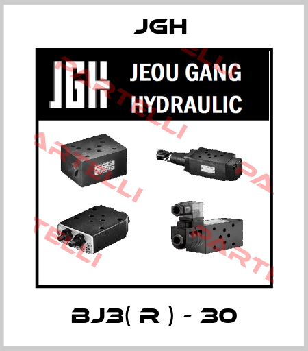 BJ3( R ) - 30 JGH