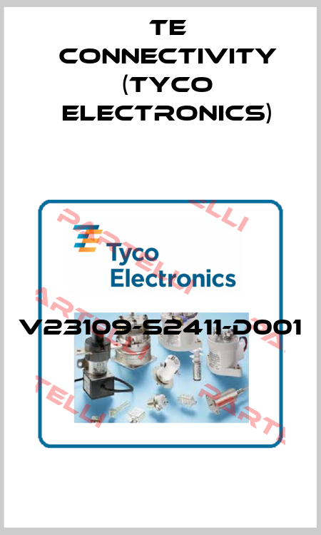 V23109-S2411-D001  TE Connectivity (Tyco Electronics)