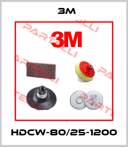 HDCW-80/25-1200 3M