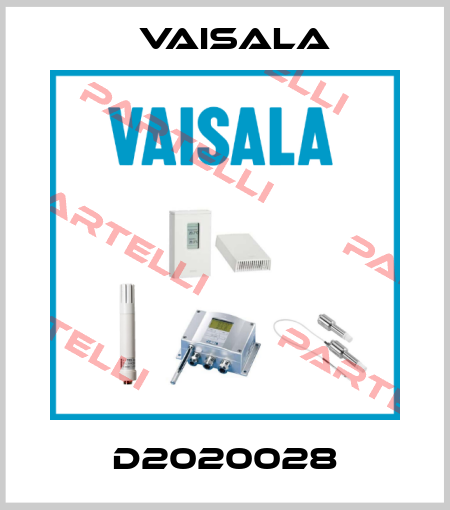 D2020028 Vaisala