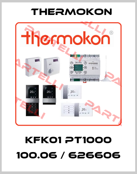 KFK01 PT1000 100.06 / 626606 Thermokon