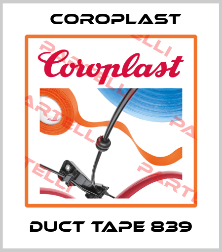 Duct tape 839 Coroplast