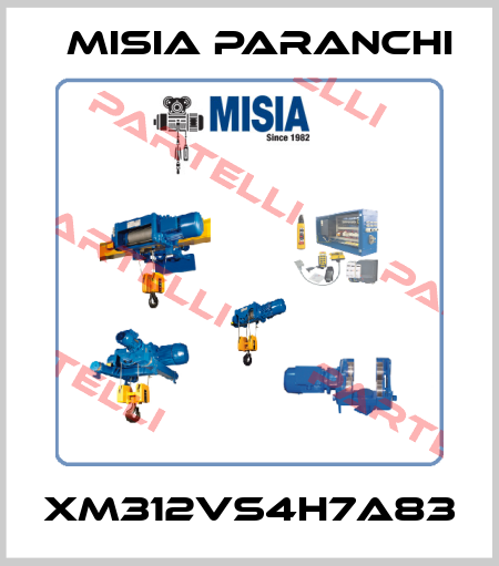 XM312VS4H7A83 Misia Paranchi